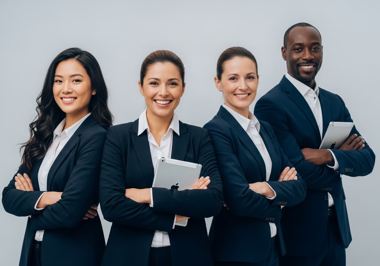 Capital Title Services team